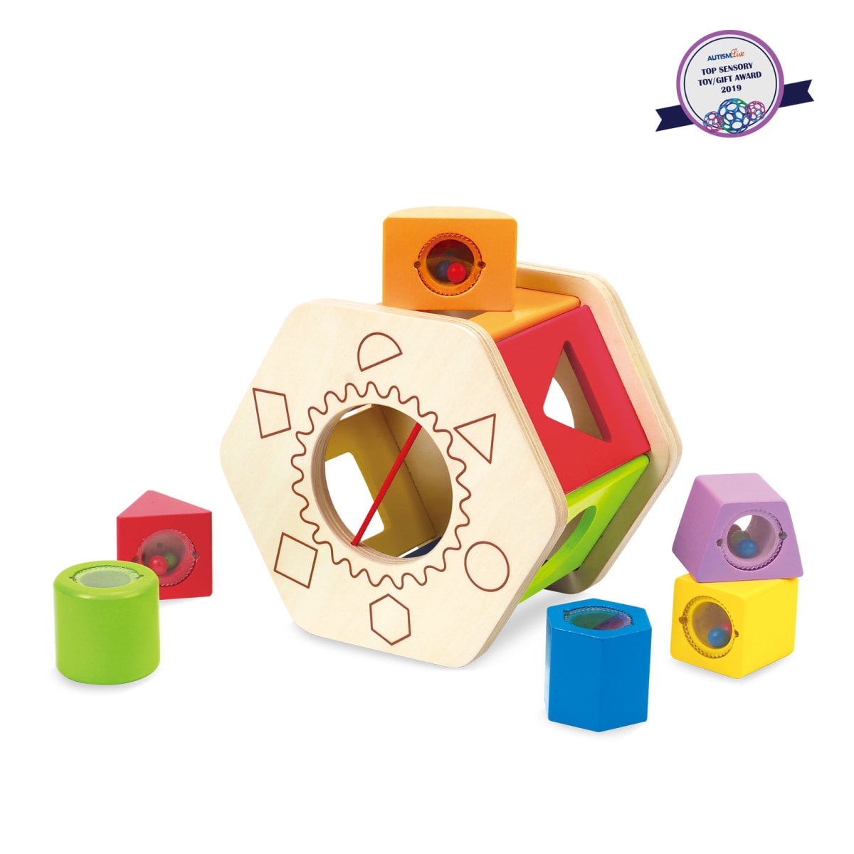 SHAKE AND MATCH SHAPE SORTER1