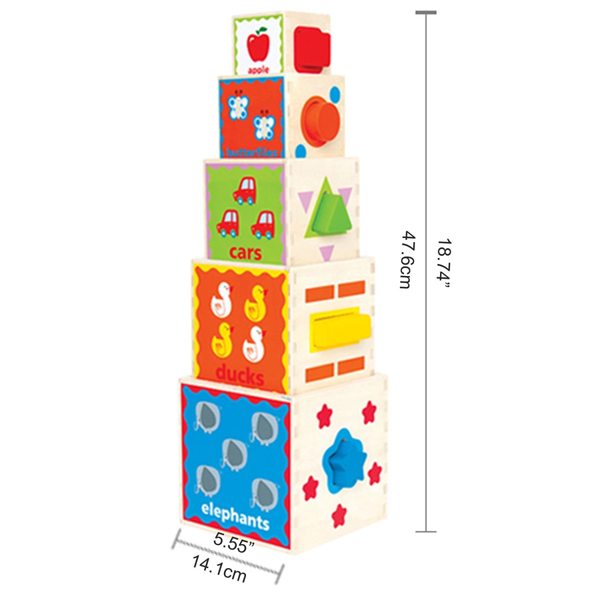 PHYRAMID OF  PLAY4