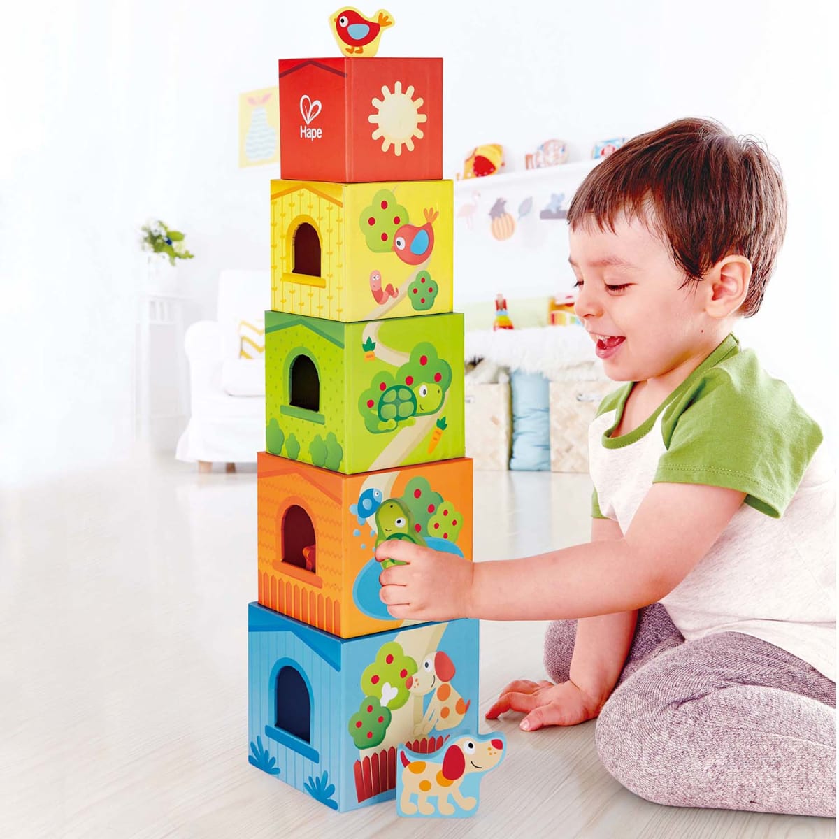FRIENDSHIP TOWER3