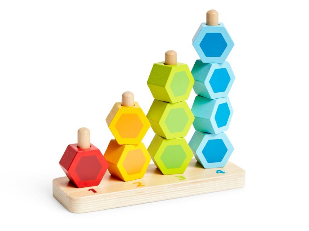 LADYBUG SHAPE SORTER5