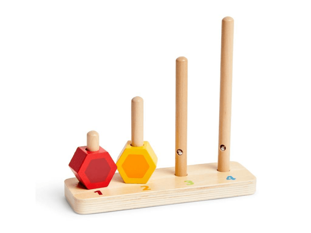 LADYBUG SHAPE SORTER2