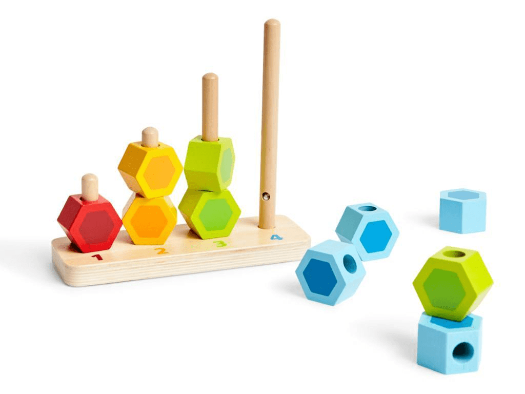 LADYBUG SHAPE SORTER4