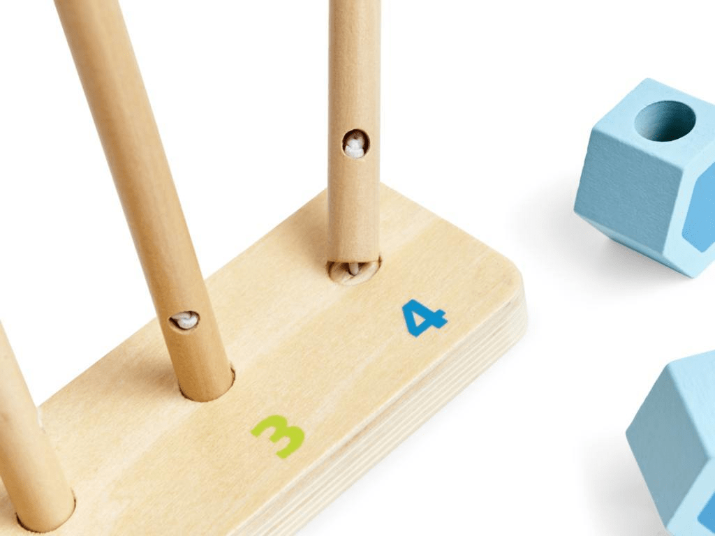 LADYBUG SHAPE SORTER3