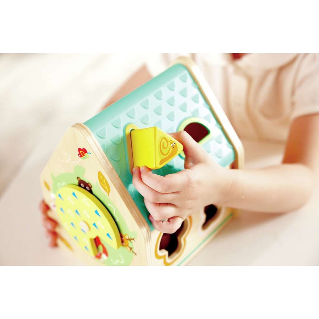 CLASIFICADOR DE FORMAS CASA3