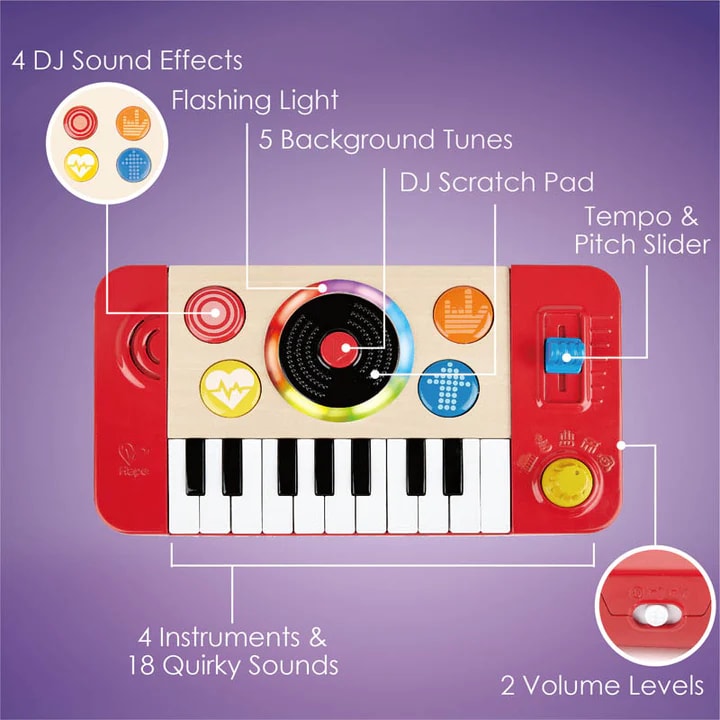 MEZCLADOR DJ ESTUDIO2