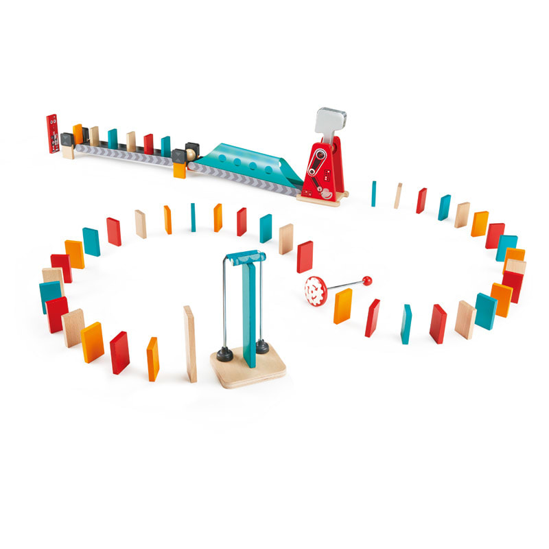 MIGHTY HAMMER DOMINO1