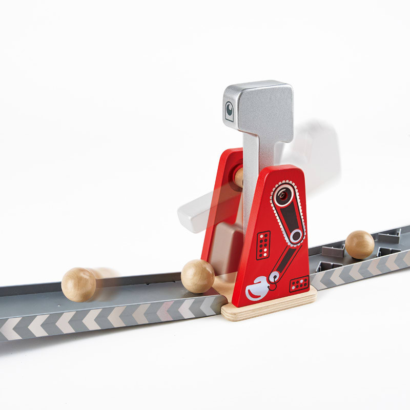 MIGHTY HAMMER DOMINO2