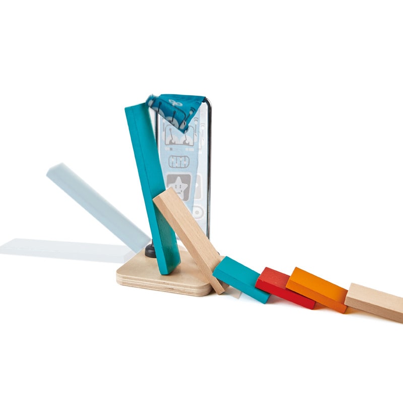 MIGHTY HAMMER DOMINO3