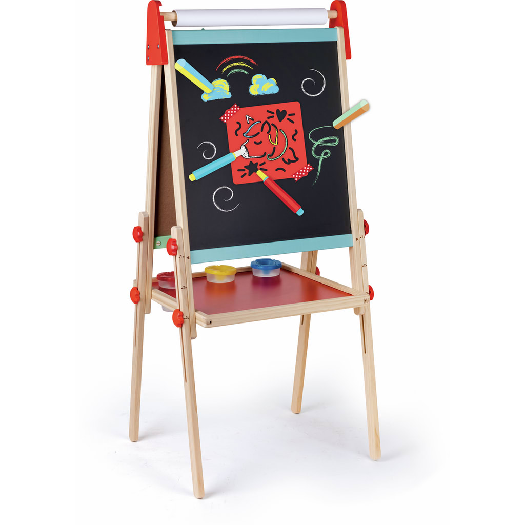 CHALKS AND STENCILS ART3