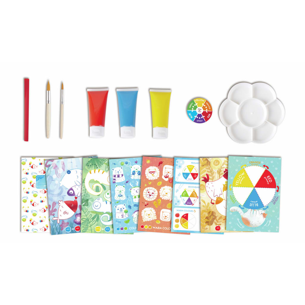 COLOUR MIX PAINTING2