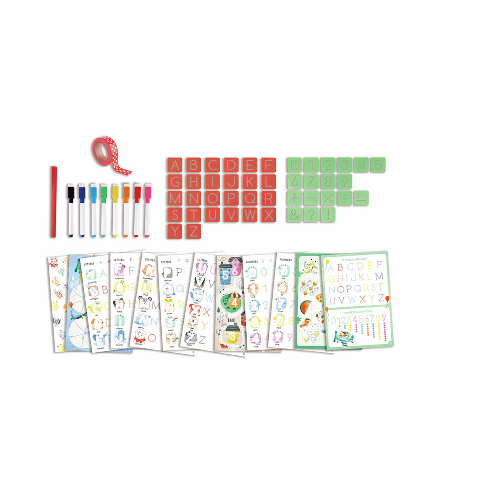 LETTERS AND NUMBERS2