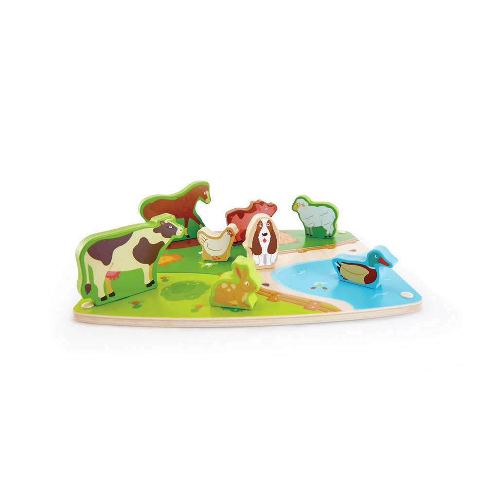 PUZZLE GRANJA3
