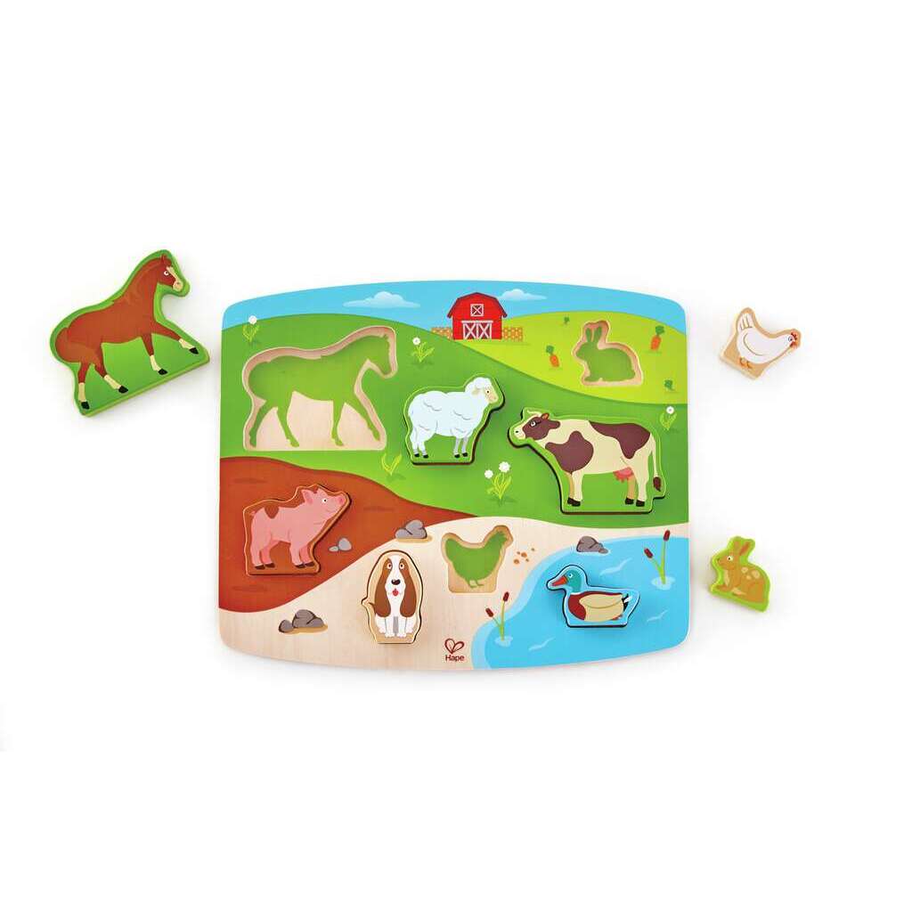 PUZZLE GRANJA2