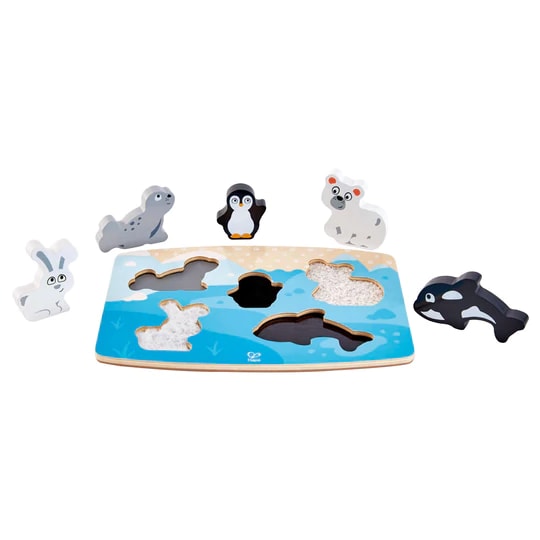 POLAR ANIMAL PUZZLE1