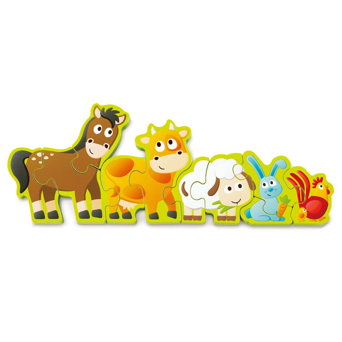 ANIMALES DE GRANJA Y NUMEROS1