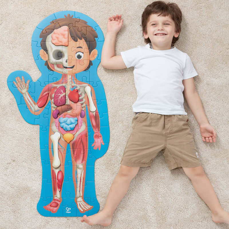 PUZZLE CUERPO HUMANO2