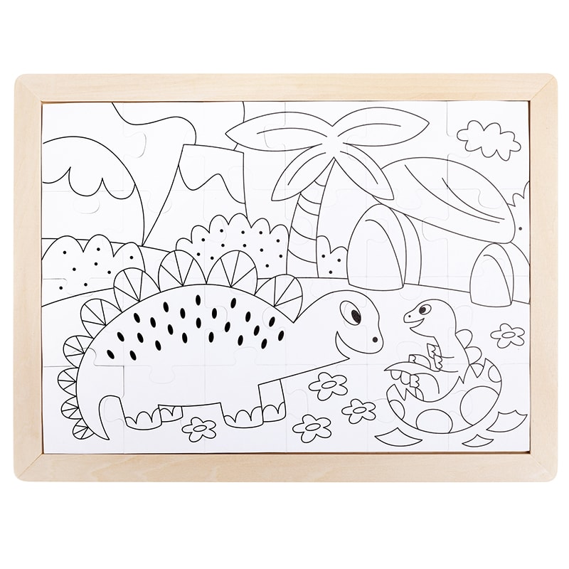 PUZZLE DINOSAURIOS5