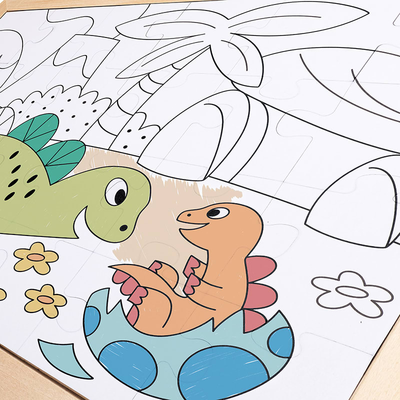 PUZZLE DINOSAURIOS4