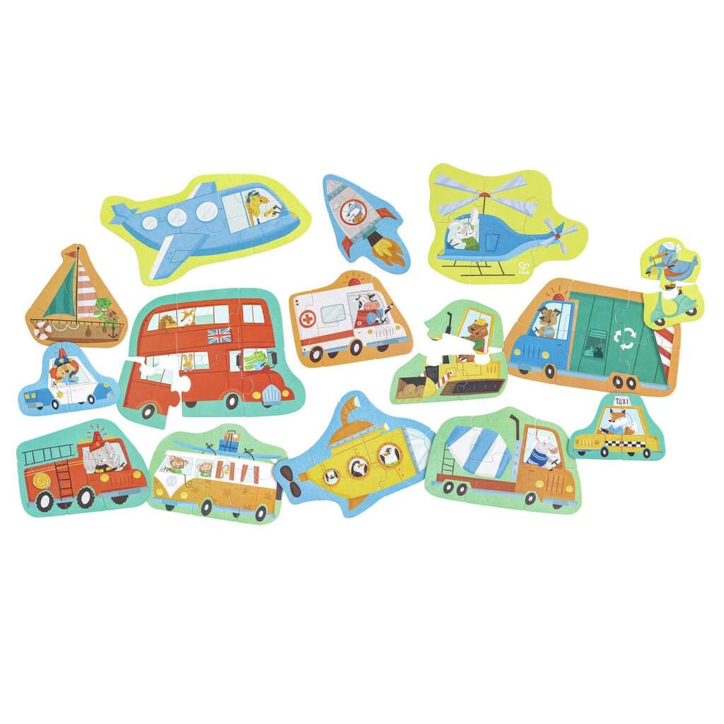 PUZZLE TRANSPORTE2