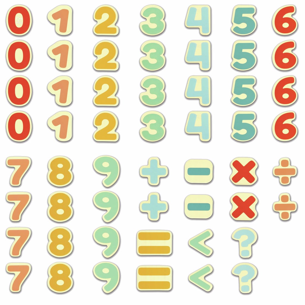 NUMERO MAGNETICOS HAPE2