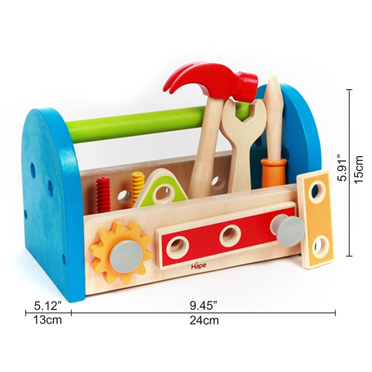 FIX-IT TOOL BOX4