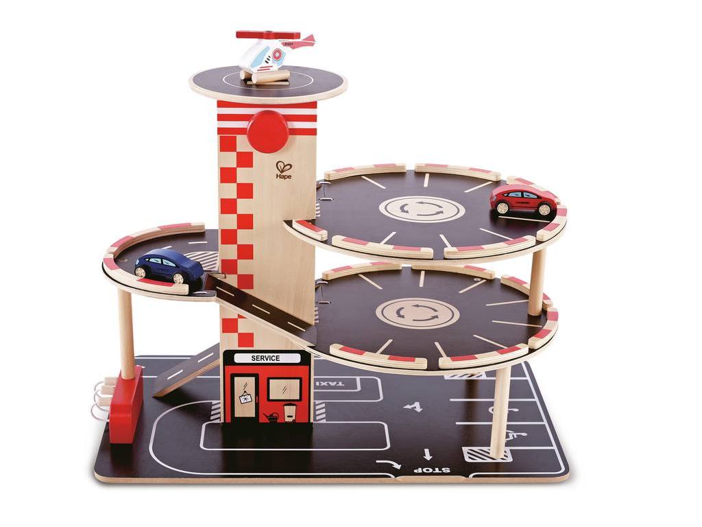 PARK AND GO GARAGE4