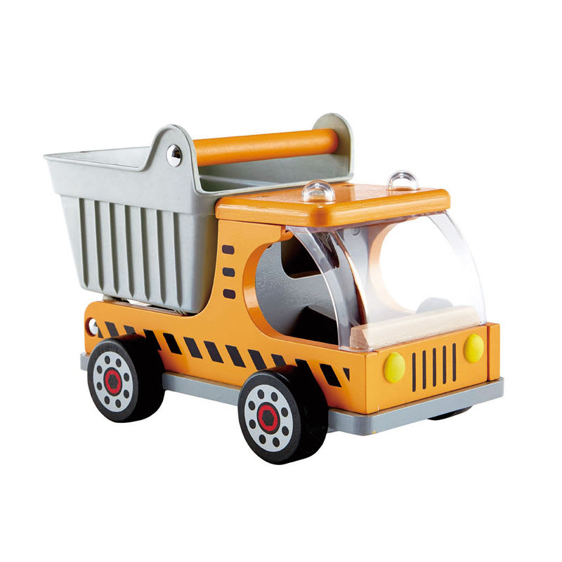 DUMPER TRUCK1