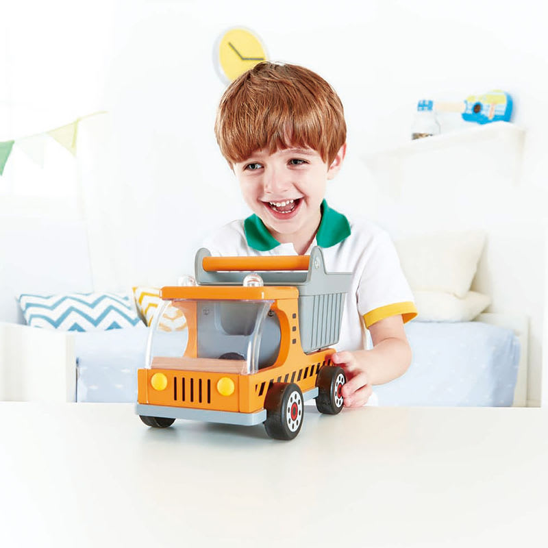 DUMPER TRUCK3