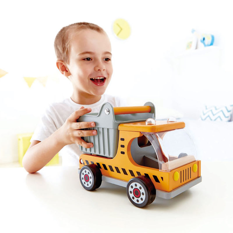 DUMPER TRUCK4