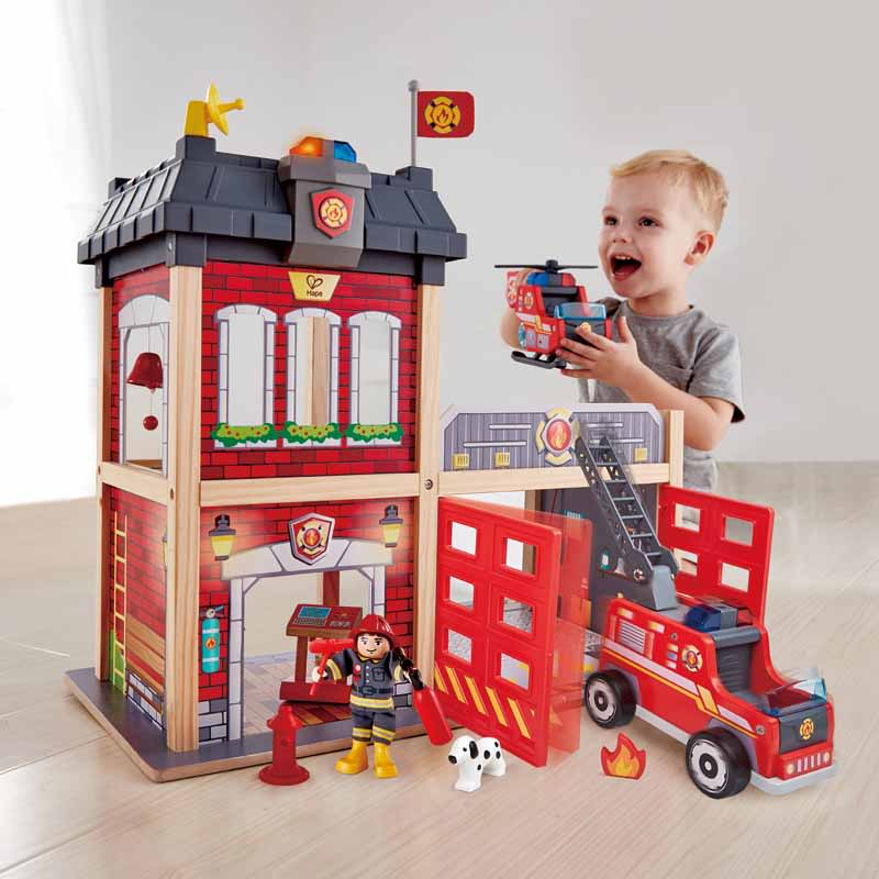 FIRE STATION2