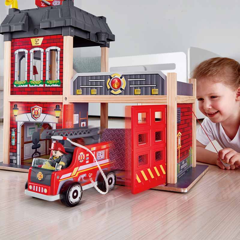 FIRE STATION3