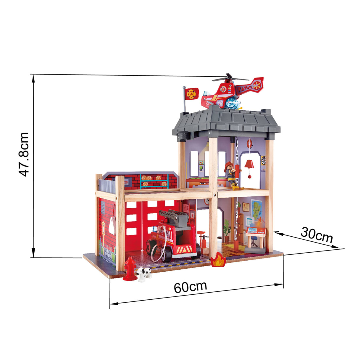 FIRE STATION4