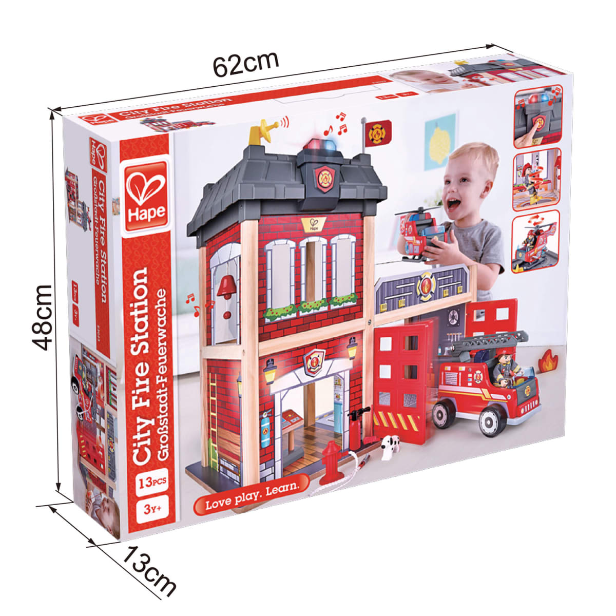 FIRE STATION5