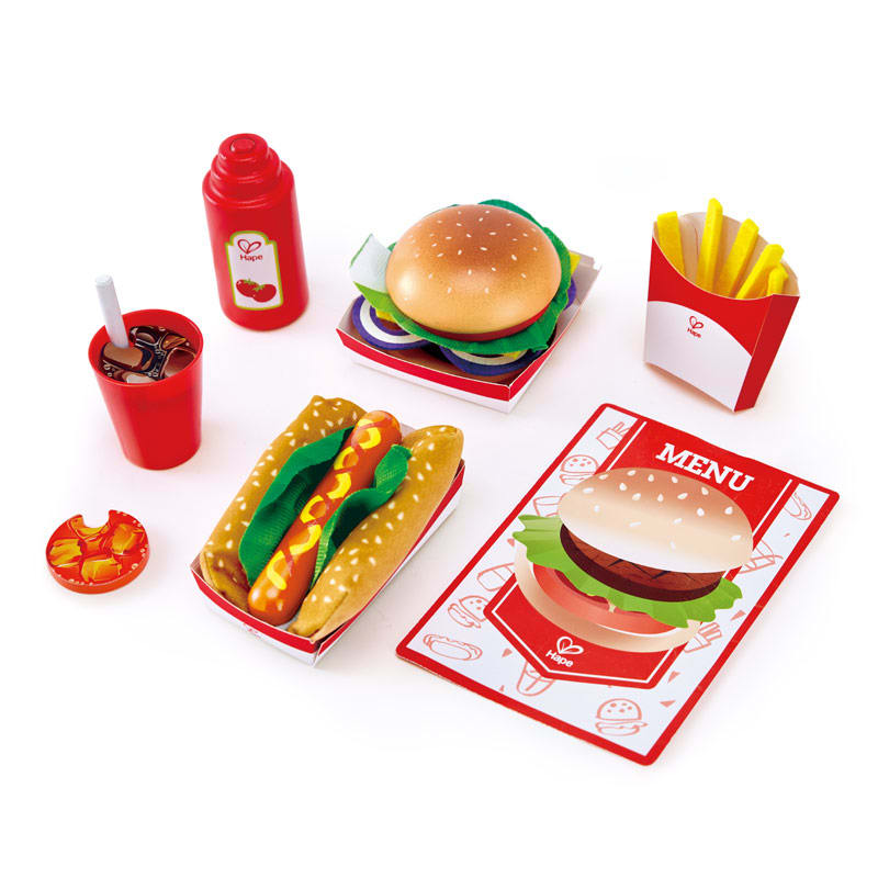 SET DE COMIDA RAPIDA3