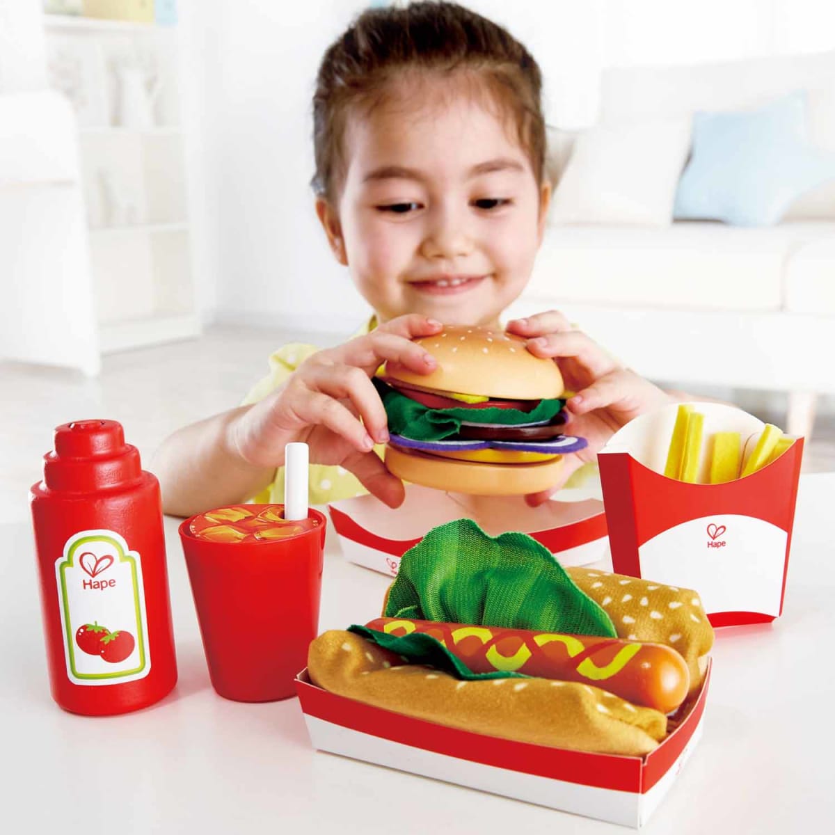 SET DE COMIDA RAPIDA2