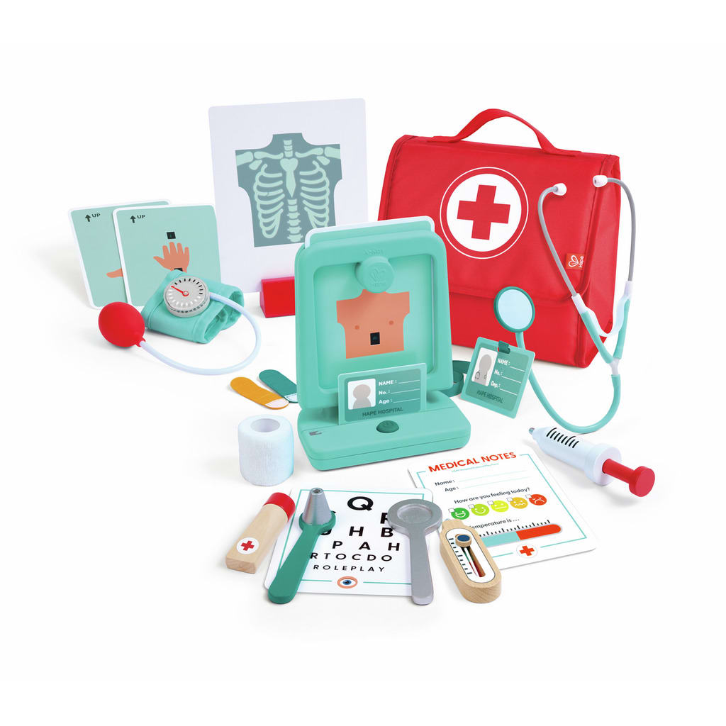 SET MEDICO DEL PEQUEÑO DOCTOR2