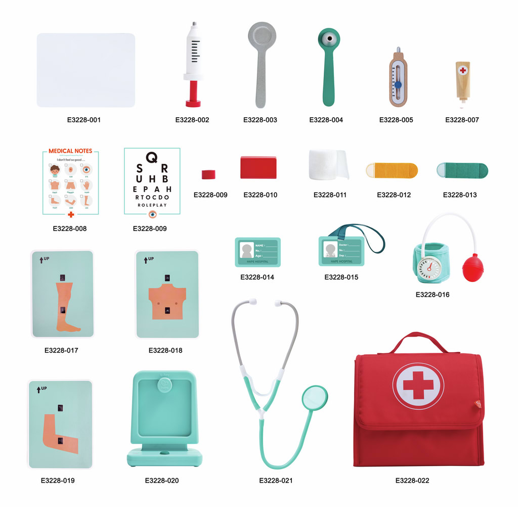 SET MEDICO DEL PEQUEÑO DOCTOR3