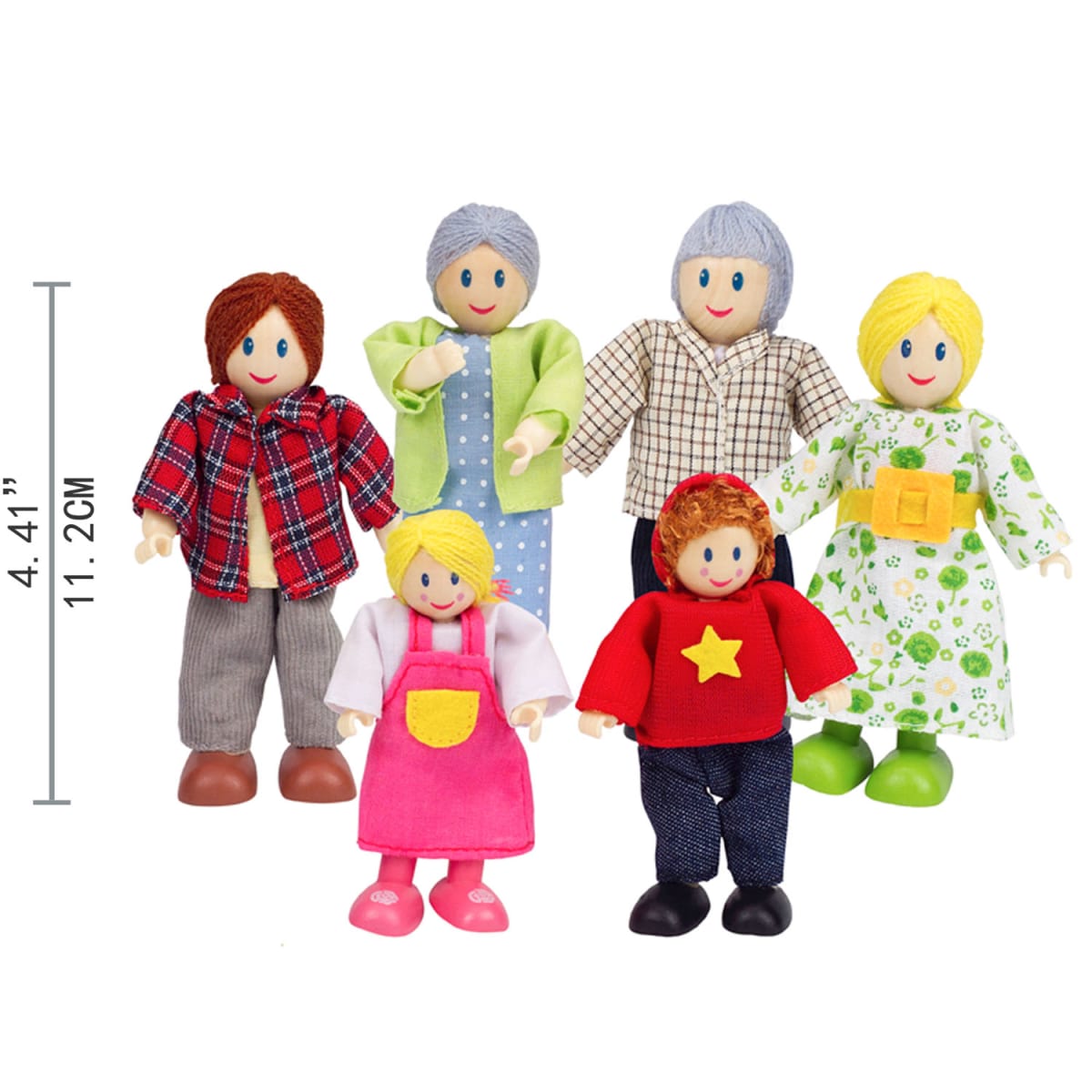 HAPPY FAMILY SET2