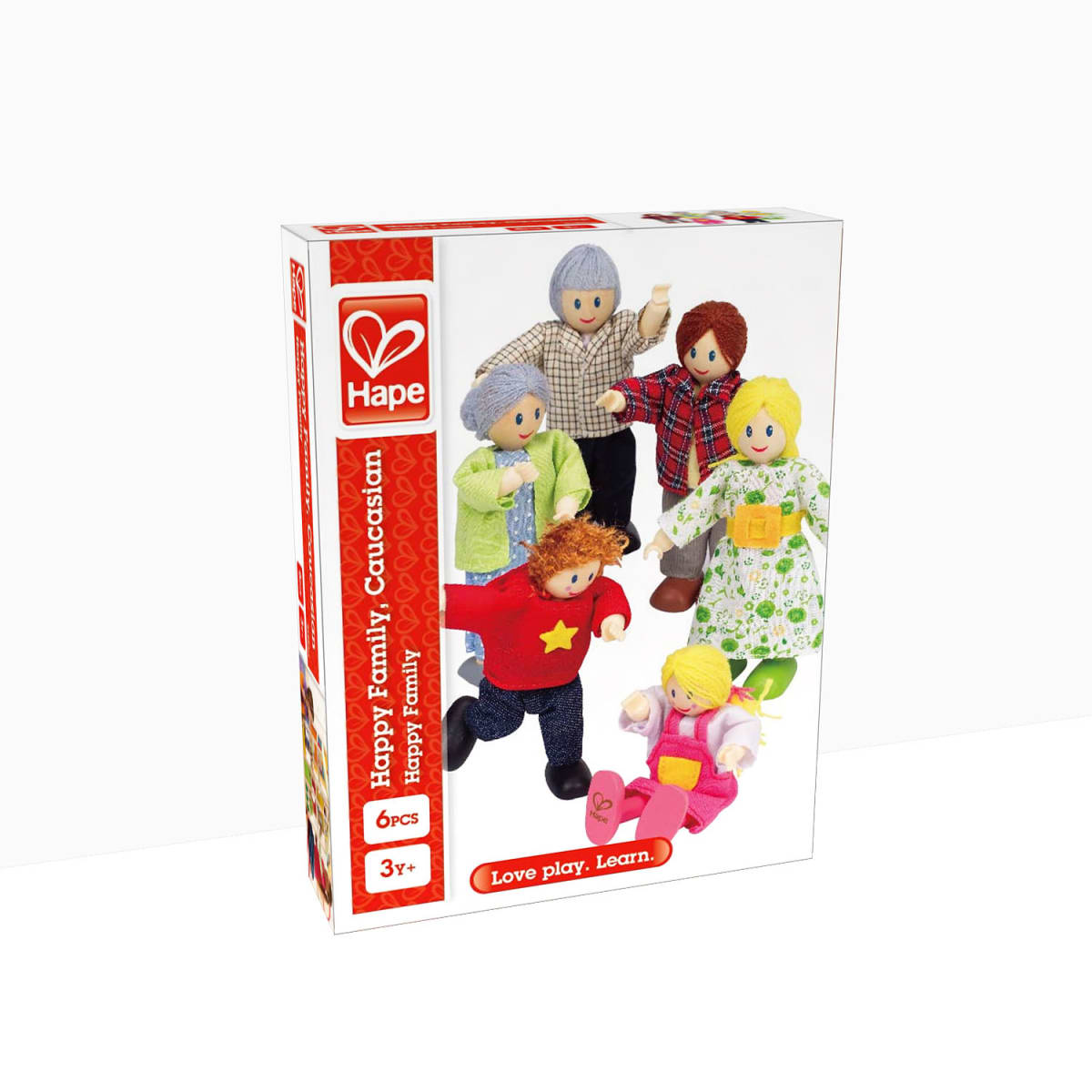HAPPY FAMILY SET3