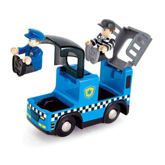 COCHE POLICIA CON SIRENA2