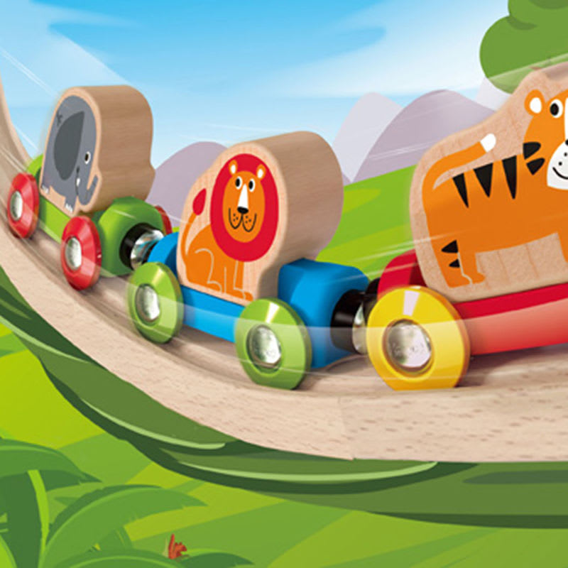 UJNGLE JOURNEY TRAIN3