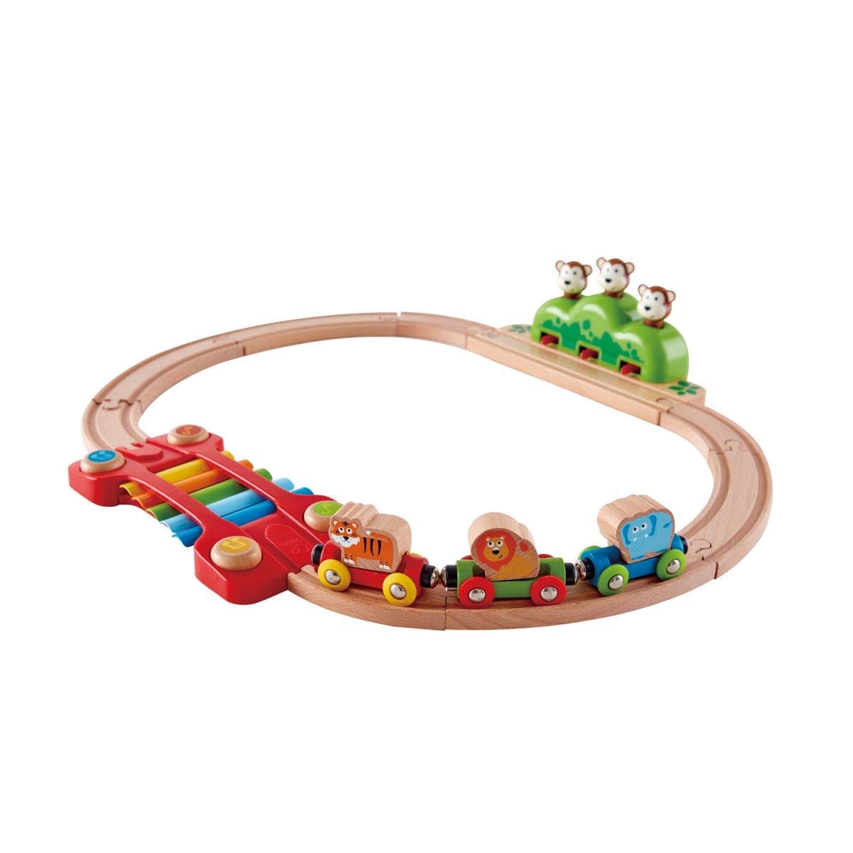 MUSIC AND MONKEYS RAILWAY1
