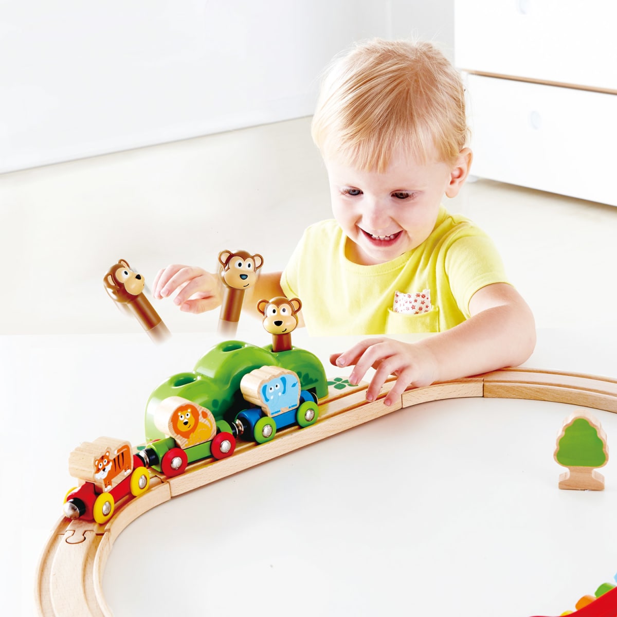 MUSIC AND MONKEYS RAILWAY2