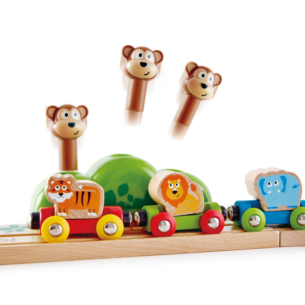 MUSIC AND MONKEYS RAILWAY4