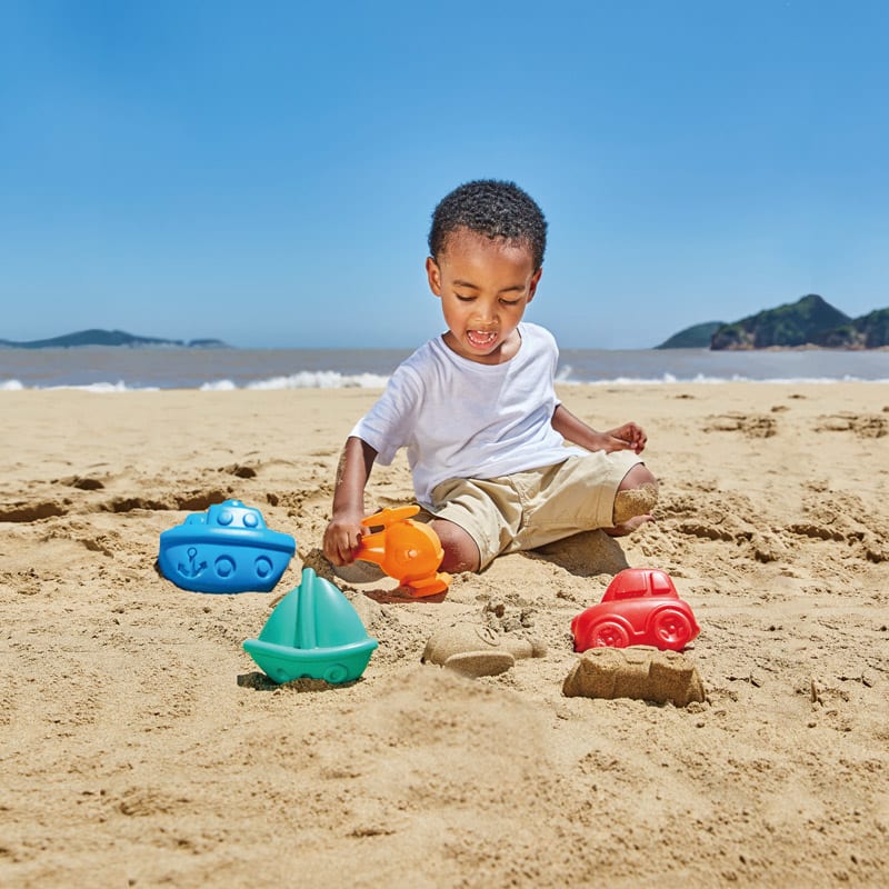 UN TRAVEL SAND MOLD SET2
