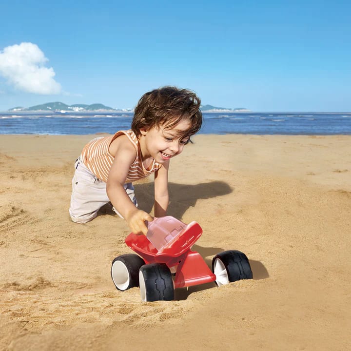 BUGGY ARENA ROJO2