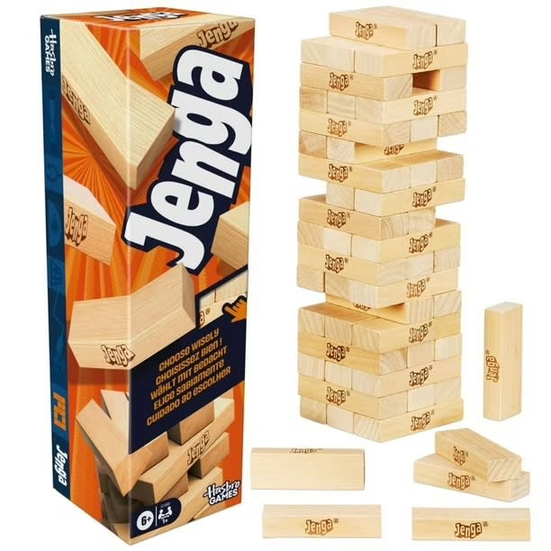 JENGA HASBRO1