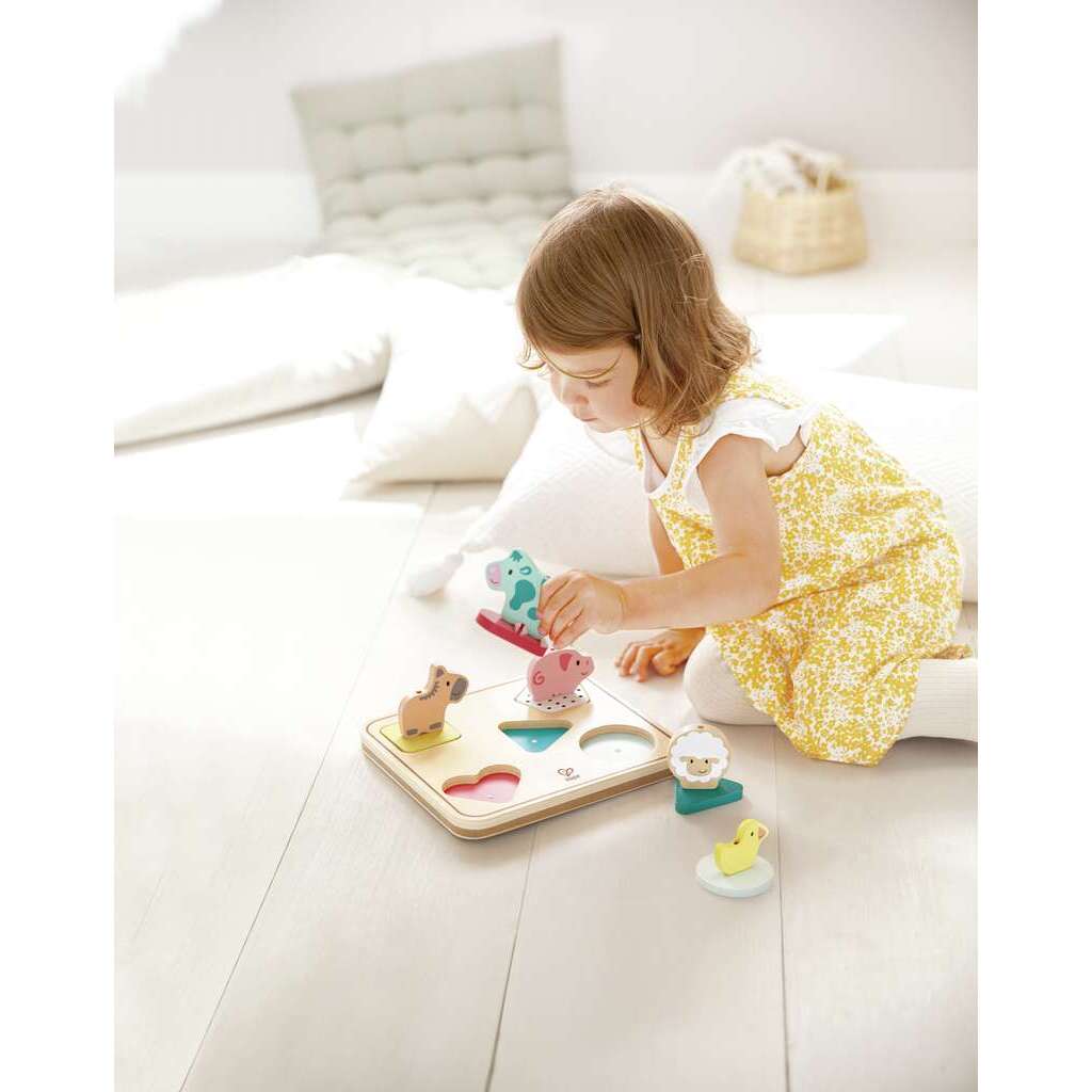 PUZZLE CON SONIDO DE ANIMALES4