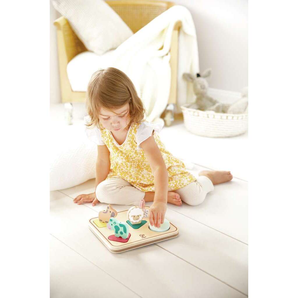 PUZZLE CON SONIDO DE ANIMALES2