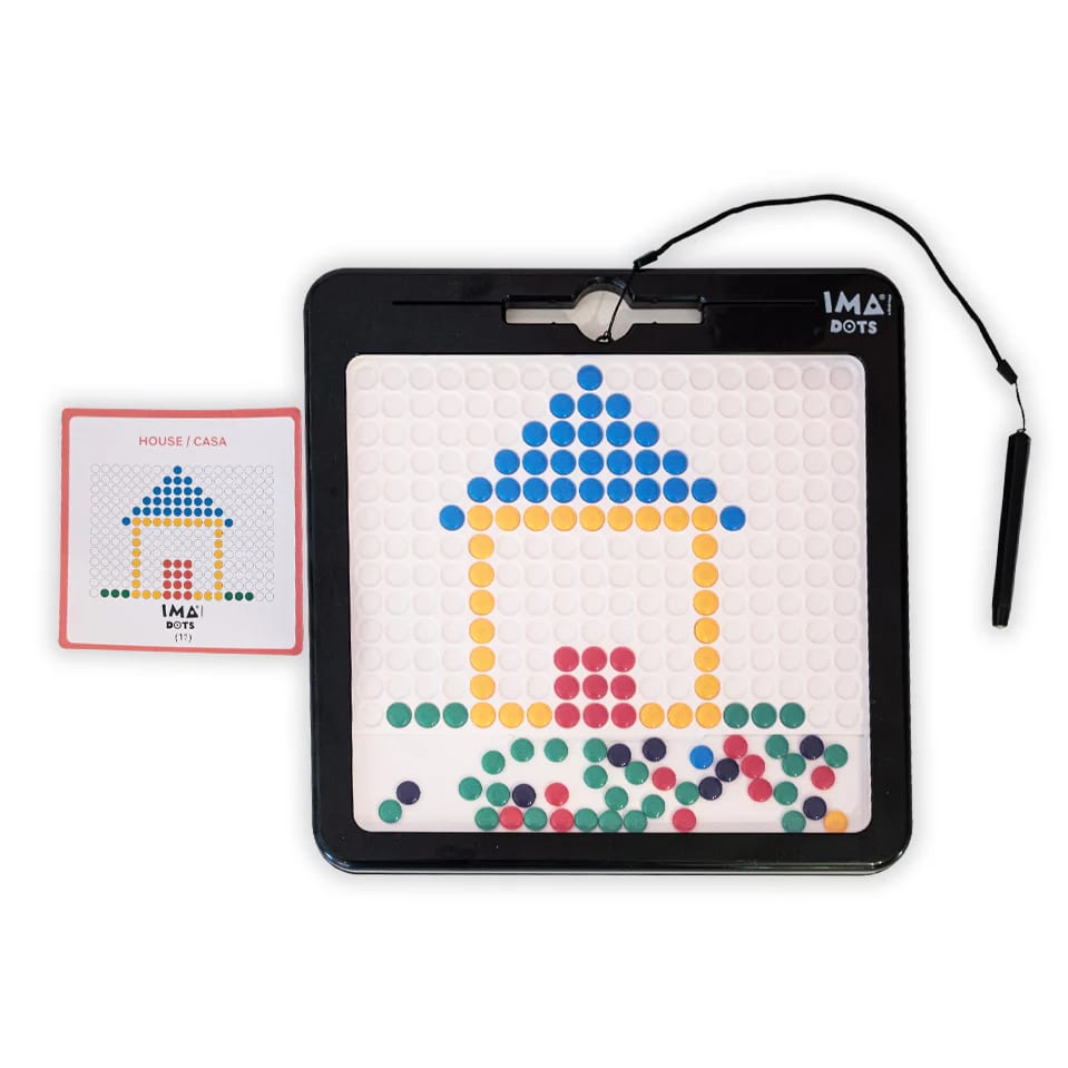 IMADOTS BLACK2